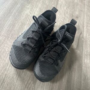 Nike Free Metcon 3 Triple Black Training Shoes Men's Size 5/Women’s 6.5